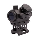 VISOR ARSENIC ARGON RED DOT ASM1K NEGRO