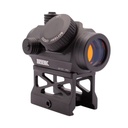 VISOR ARSENIC ARGON RED DOT AS01N NEGRO