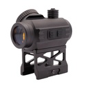 VISOR ARSENIC ARGON RED DOT AS01N NEGRO