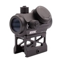 VISOR ARSENIC ARGON RED DOT AS01N NEGRO