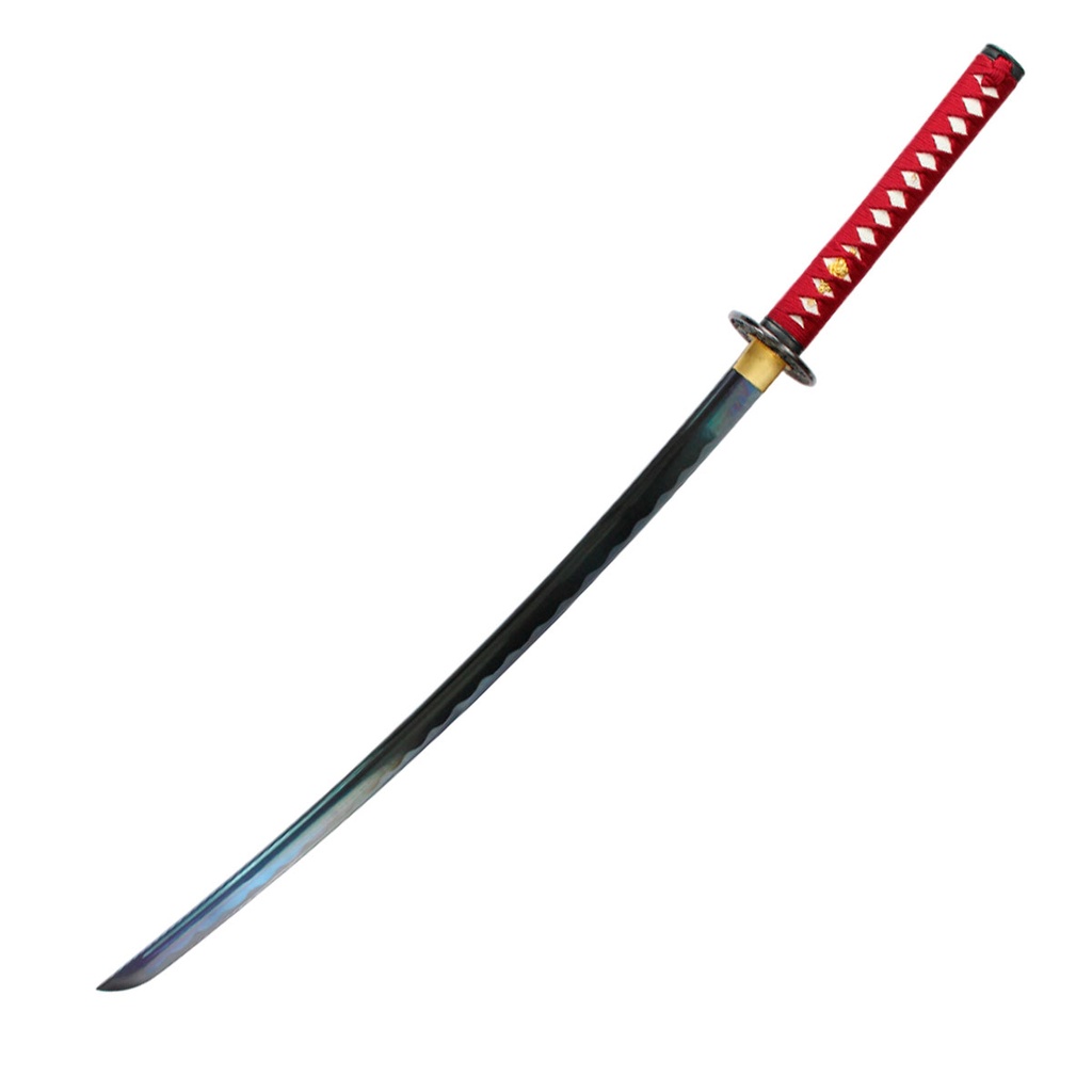 KATANA BH 4030 ORN 104CM ACERO ROJA