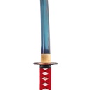 KATANA BH 4030 ORN 104CM ACERO ROJA