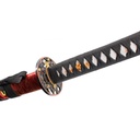 KATANA BH 4026 ORN 104CM ACERO ROJA