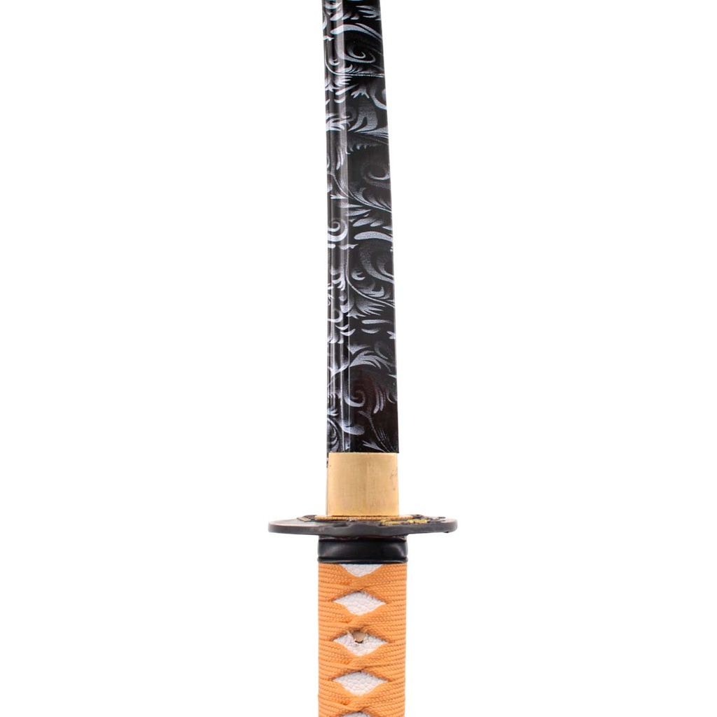 KATANA BH 4028 ORN 104CM ACERO AZUL