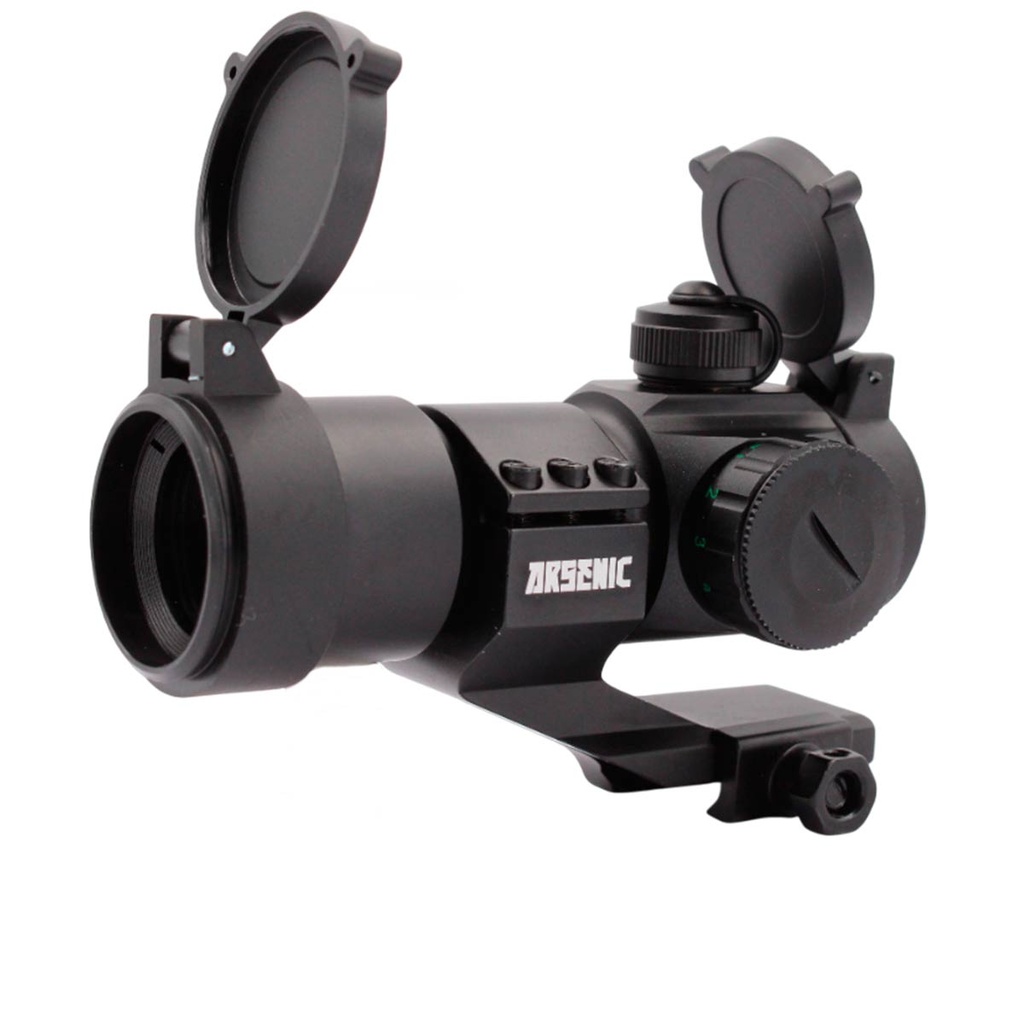 VISOR ARSENIC ARGON RED DOT AS30M3 NEGRO