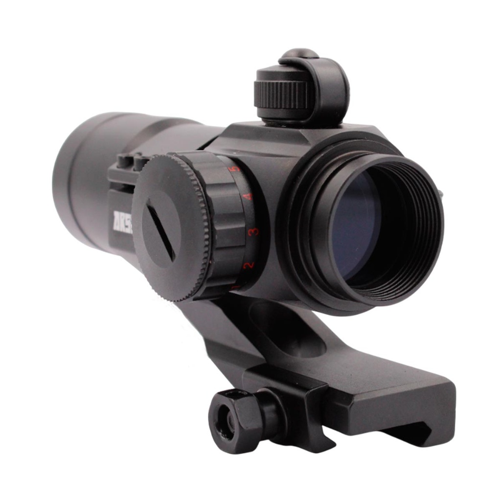 VISOR ARSENIC ARGON RED DOT AS30M3 NEGRO