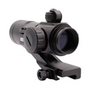 VISOR ARSENIC ARGON RED DOT AS30M3 NEGRO