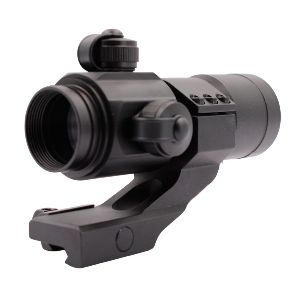 VISOR ARSENIC ARGON RED DOT AS30M3 NEGRO