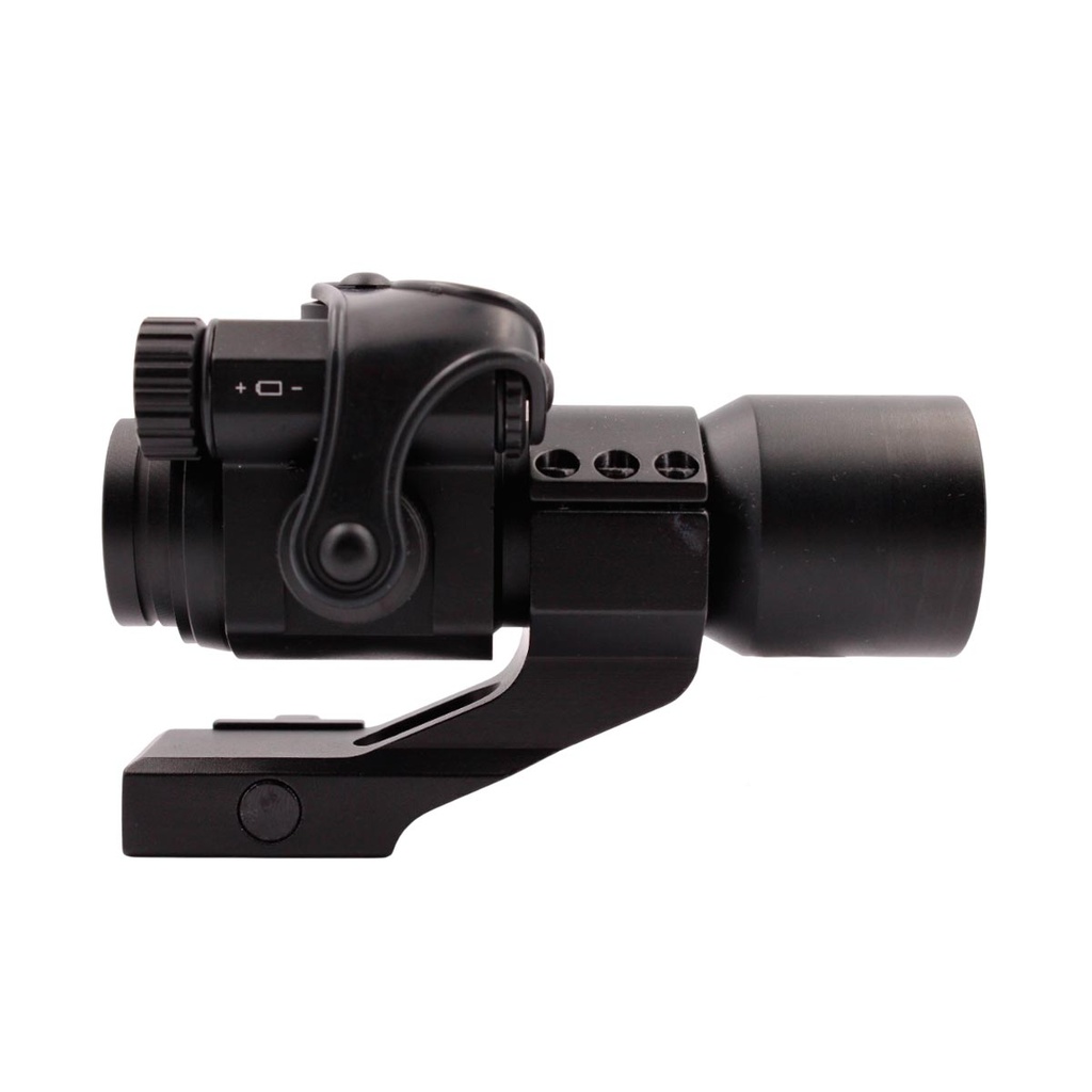 VISOR ARSENIC ARGON RED DOT AS30M2 NEGRO