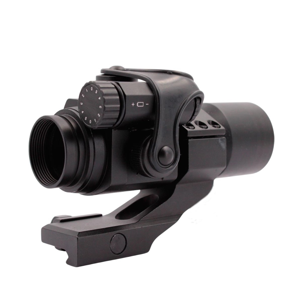 VISOR ARSENIC ARGON RED DOT AS30M2 NEGRO