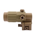 VISOR MAGNIFICADOR ARSENIC ARGON ASG33 TAN