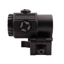 VISOR MAGNIFICADOR ARSENIC ARGON ASG43 NEGRO