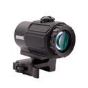 VISOR MAGNIFICADOR ARSENIC ARGON ASG43 NEGRO