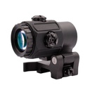 VISOR MAGNIFICADOR ARSENIC ARGON ASG43 NEGRO