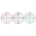 VISOR ARSENIC ARGON 6-24X50 AOL NEGRO