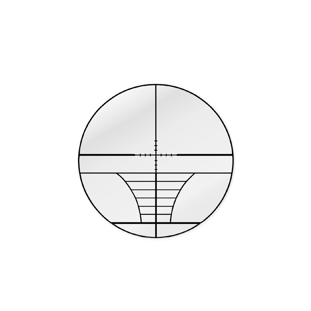 VISOR ARSENIC ARGON 3-9X32 NEGRO