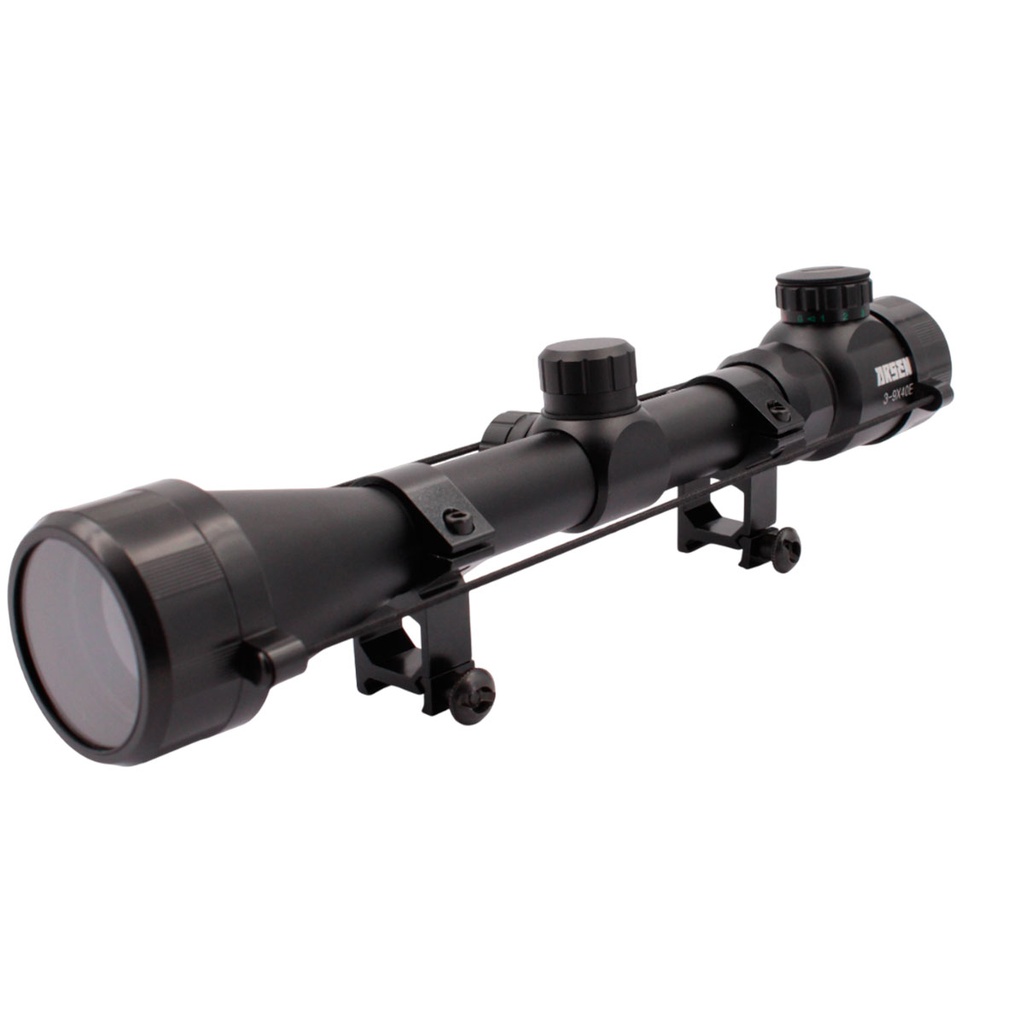 VISOR ARSENIC ARGON 3-9X40 EG NEGRO