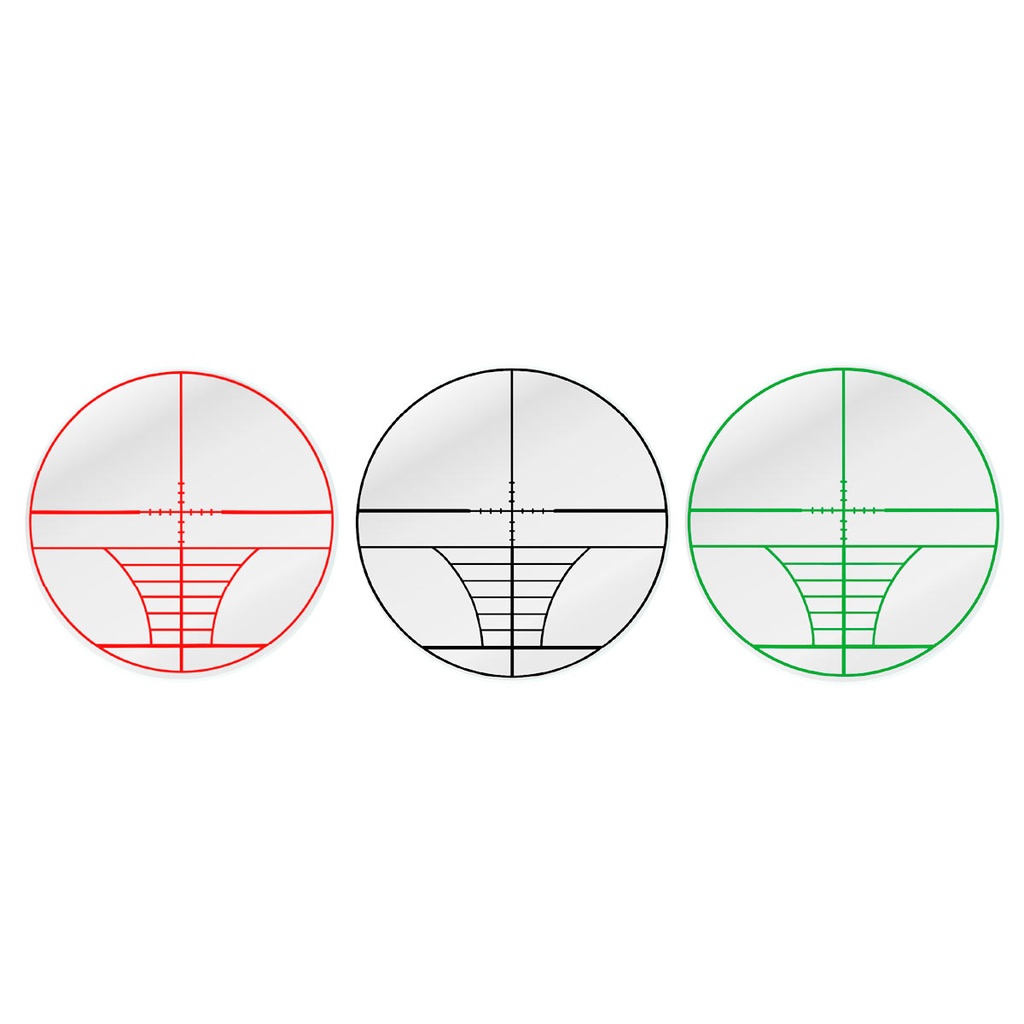 VISOR ARSENIC ARGON 3-9X40 EG NEGRO