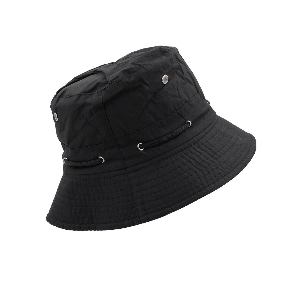 SOMBRERO IMMORTAL ALA CORTA CORDON NEGRO