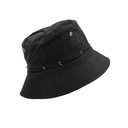 SOMBRERO IMMORTAL ALA CORTA CORDON NEGRO