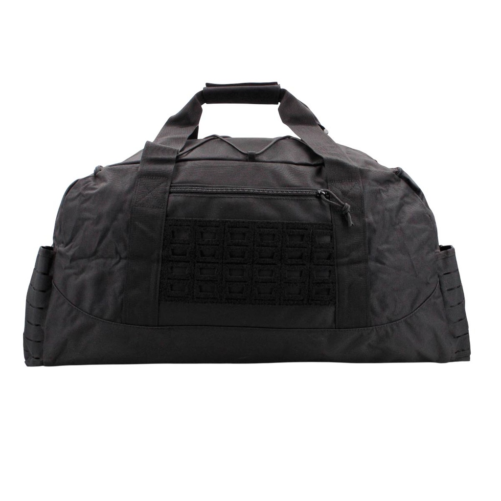 BOLSA DEPORTE CORSO ROGUE TACTICA 54L NEGRA