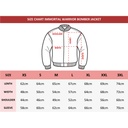 CAZADORA BOMBER IMMORTAL VERDE