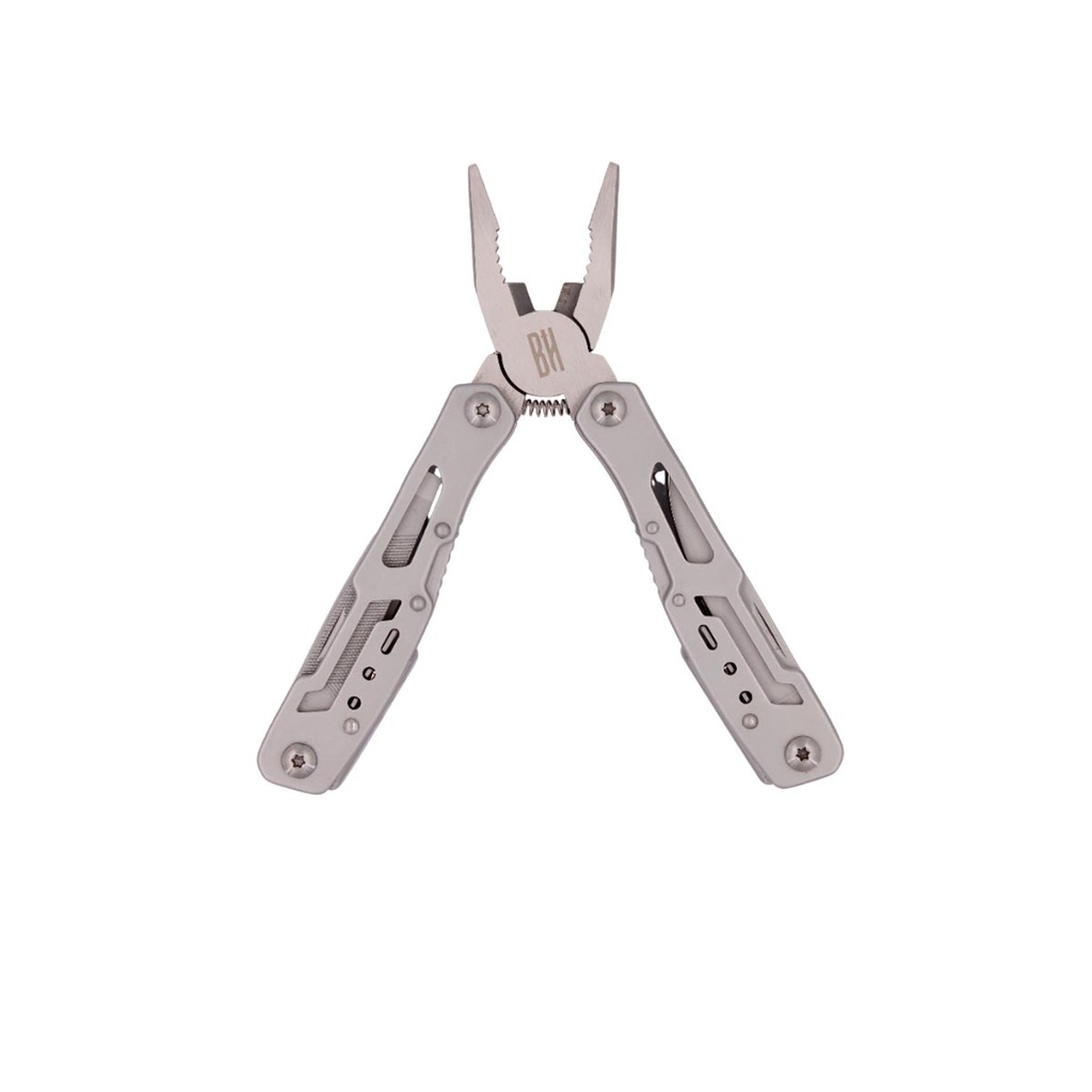 ALICATE BH RHINO MULTIUSOS PLATA