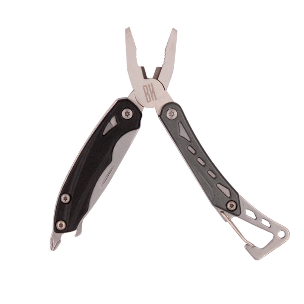 ALICATE BH CROW MULTIUSOS NEGRO