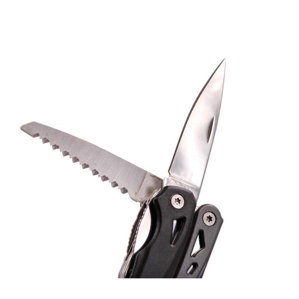 ALICATE BH CROW MULTIUSOS NEGRO