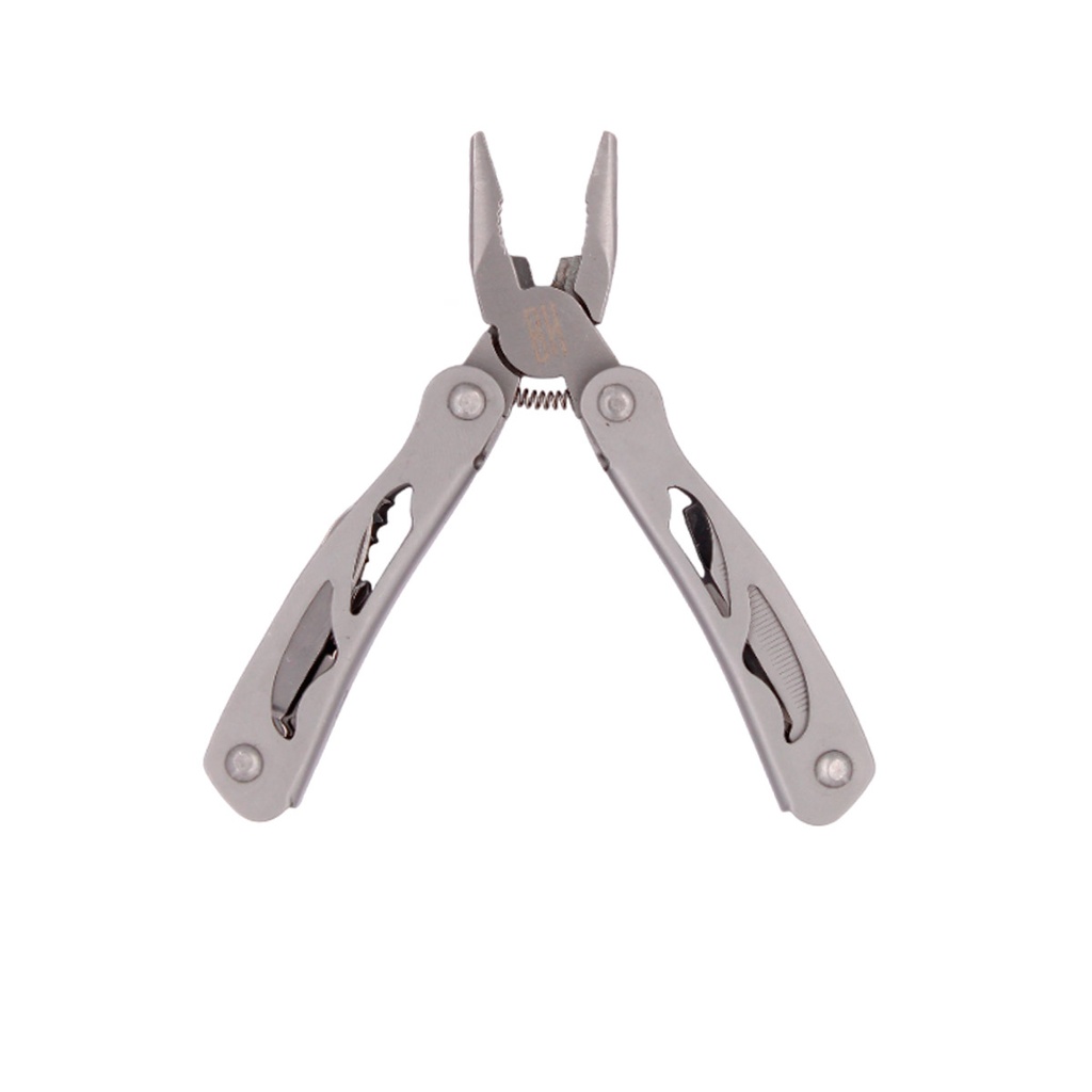 ALICATE BH LIZARD MULTIUSOS PLATA