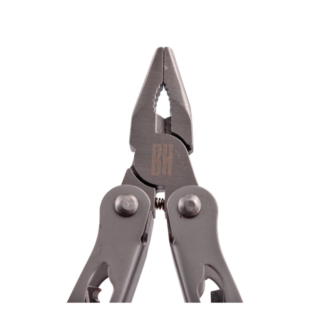 ALICATE BH LIZARD MULTIUSOS PLATA