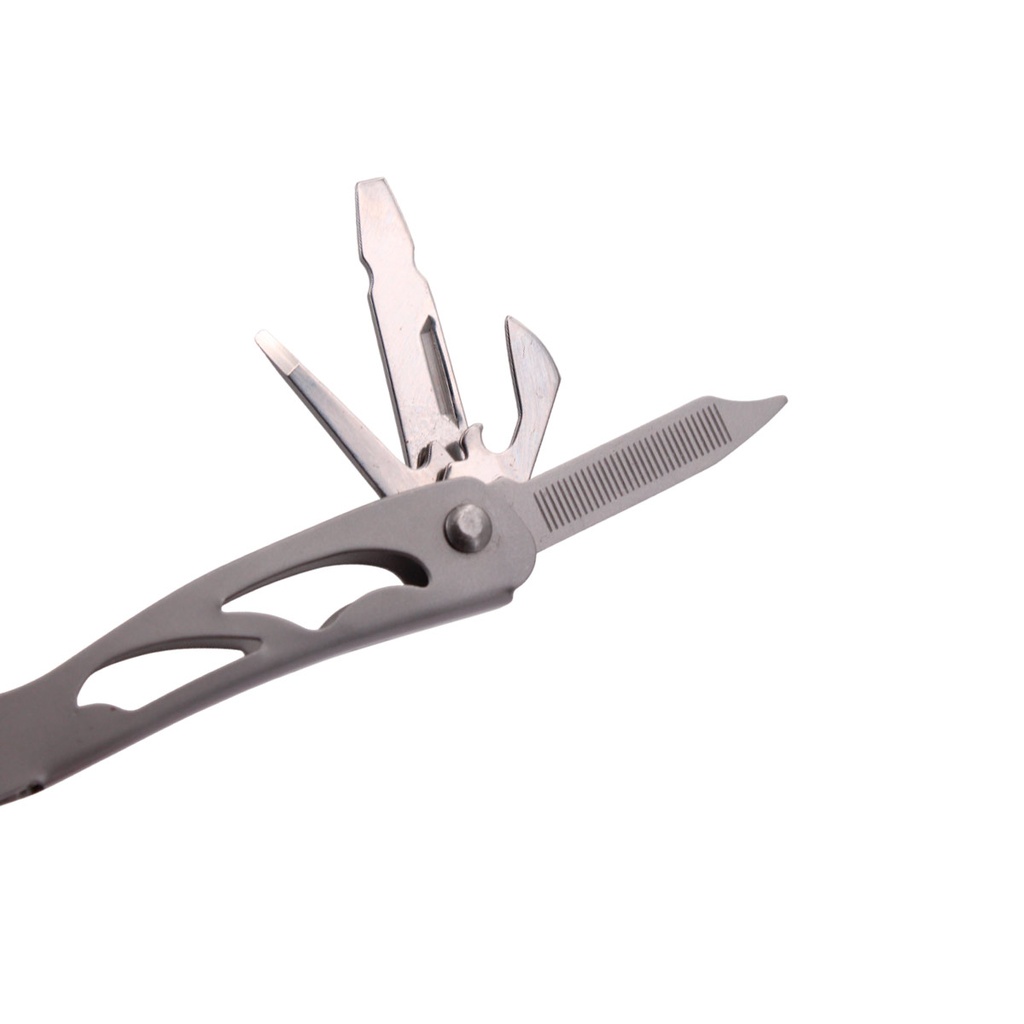 ALICATE BH LIZARD MULTIUSOS PLATA