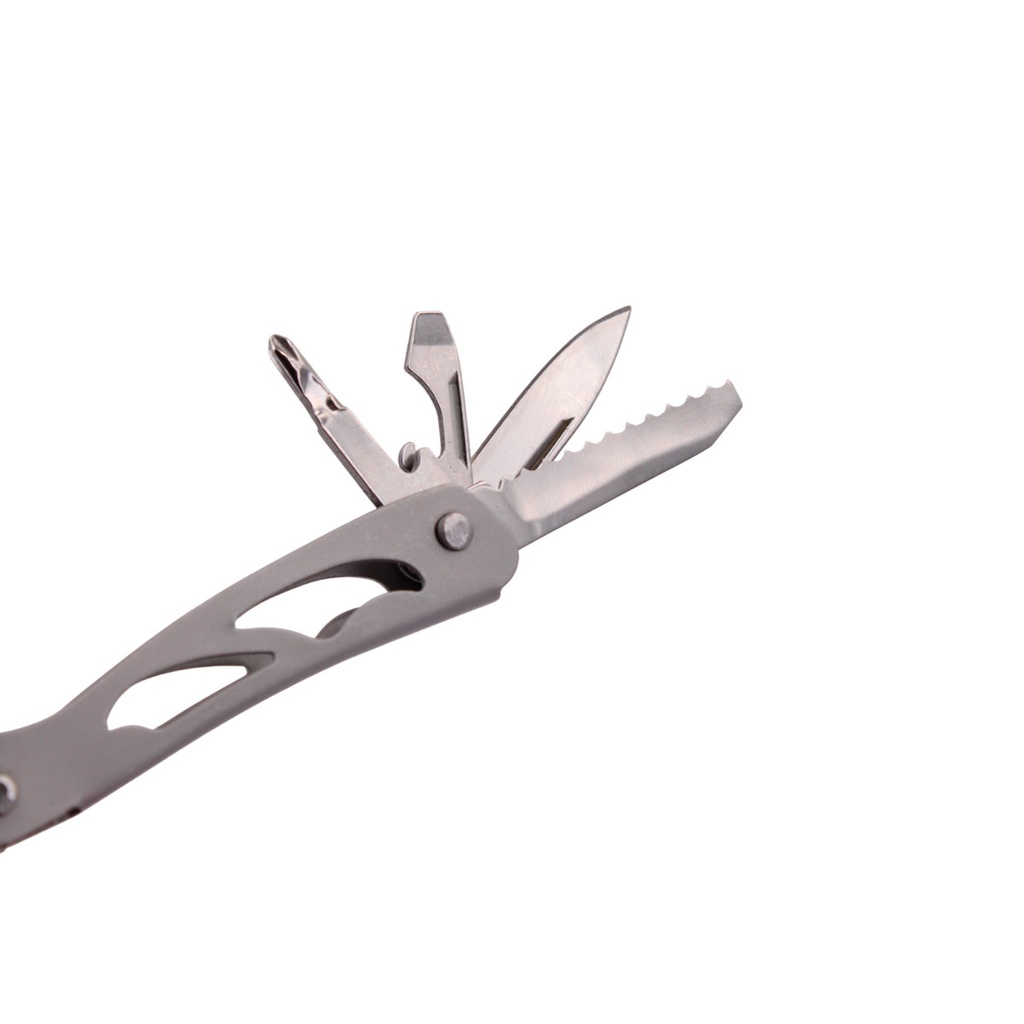 ALICATE BH LIZARD MULTIUSOS PLATA