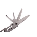 ALICATE BH RHINO MULTIUSOS PLATA