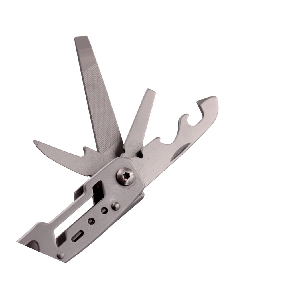 ALICATE BH RHINO MULTIUSOS PLATA