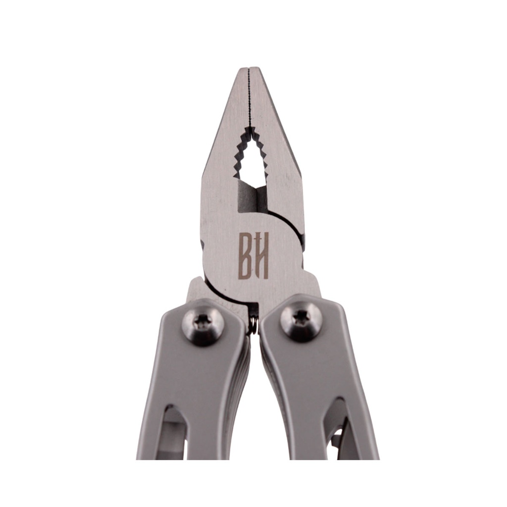 ALICATE BH RHINO MULTIUSOS PLATA