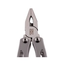 ALICATE BH RHINO MULTIUSOS PLATA