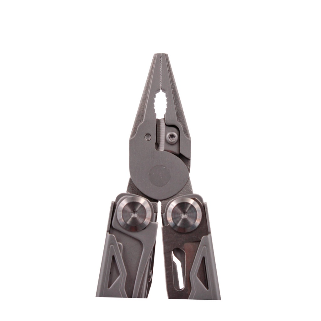 ALICATE BH WOLF MULTIUSOS PLATA