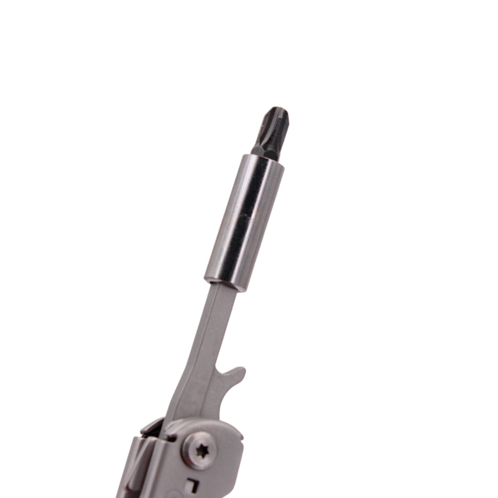 ALICATE BH WOLF MULTIUSOS PLATA