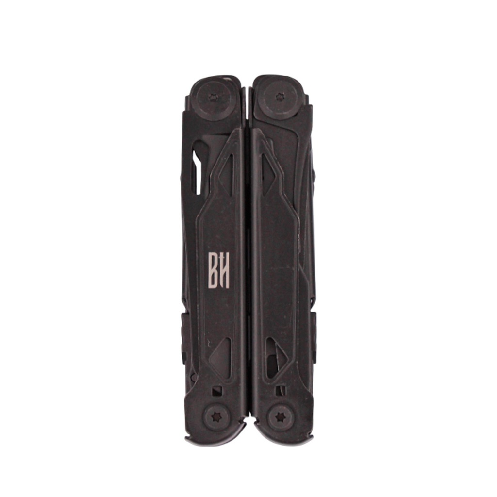 ALICATE BH WOLF MULTIUSOS NEGRO