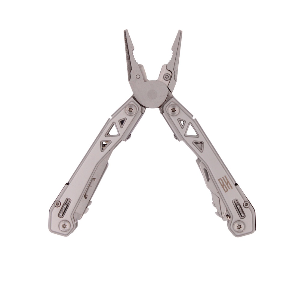 ALICATE BH FALCON MULTIUSOS PLATA