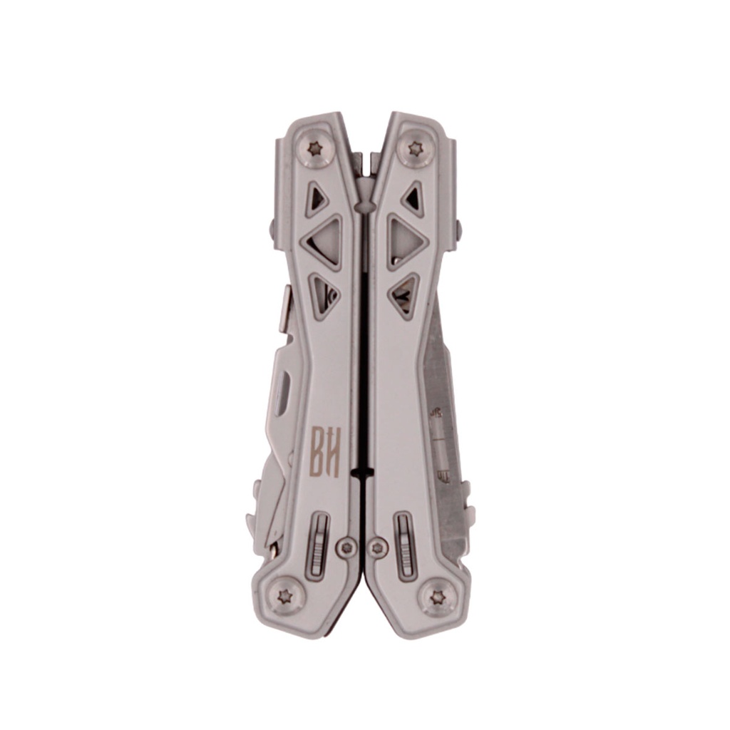 ALICATE BH FALCON MULTIUSOS PLATA