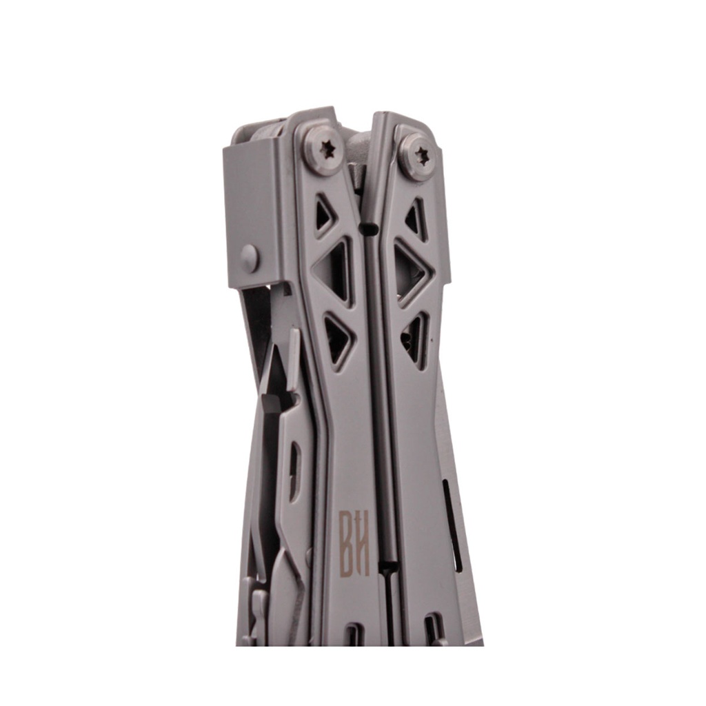 ALICATE BH FALCON MULTIUSOS PLATA