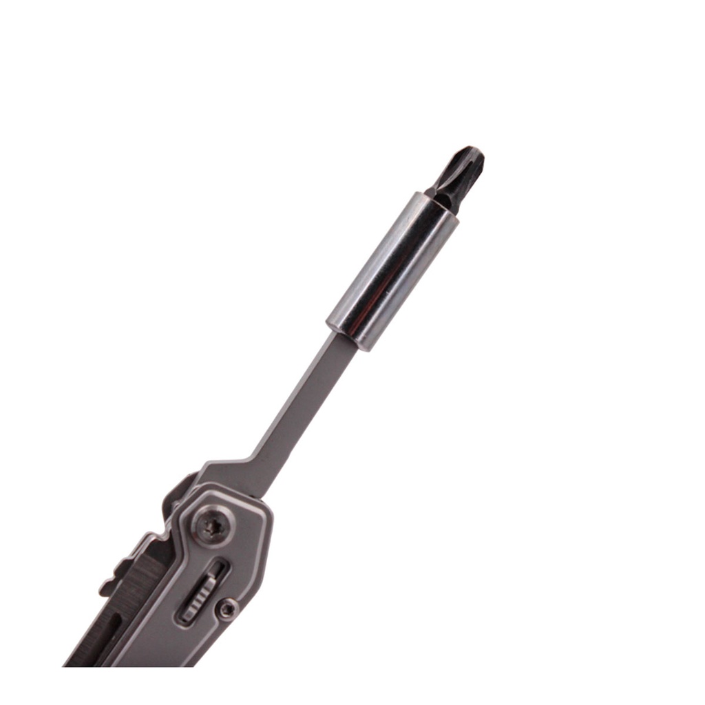 ALICATE BH FALCON MULTIUSOS PLATA