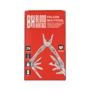 ALICATE BH FALCON MULTIUSOS PLATA