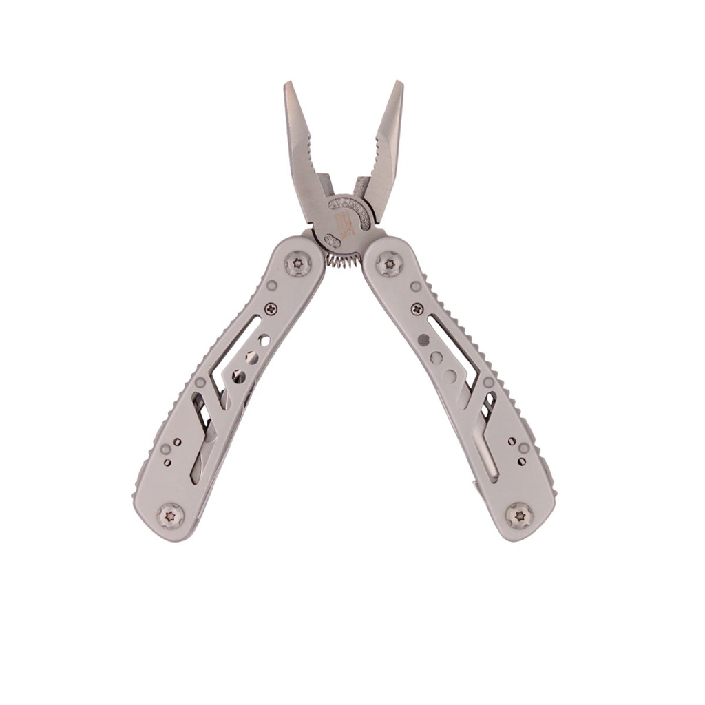 ALICATE BH ALIGATOR MULTIUSOS PLATA