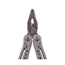 ALICATE BH ALIGATOR MULTIUSOS PLATA