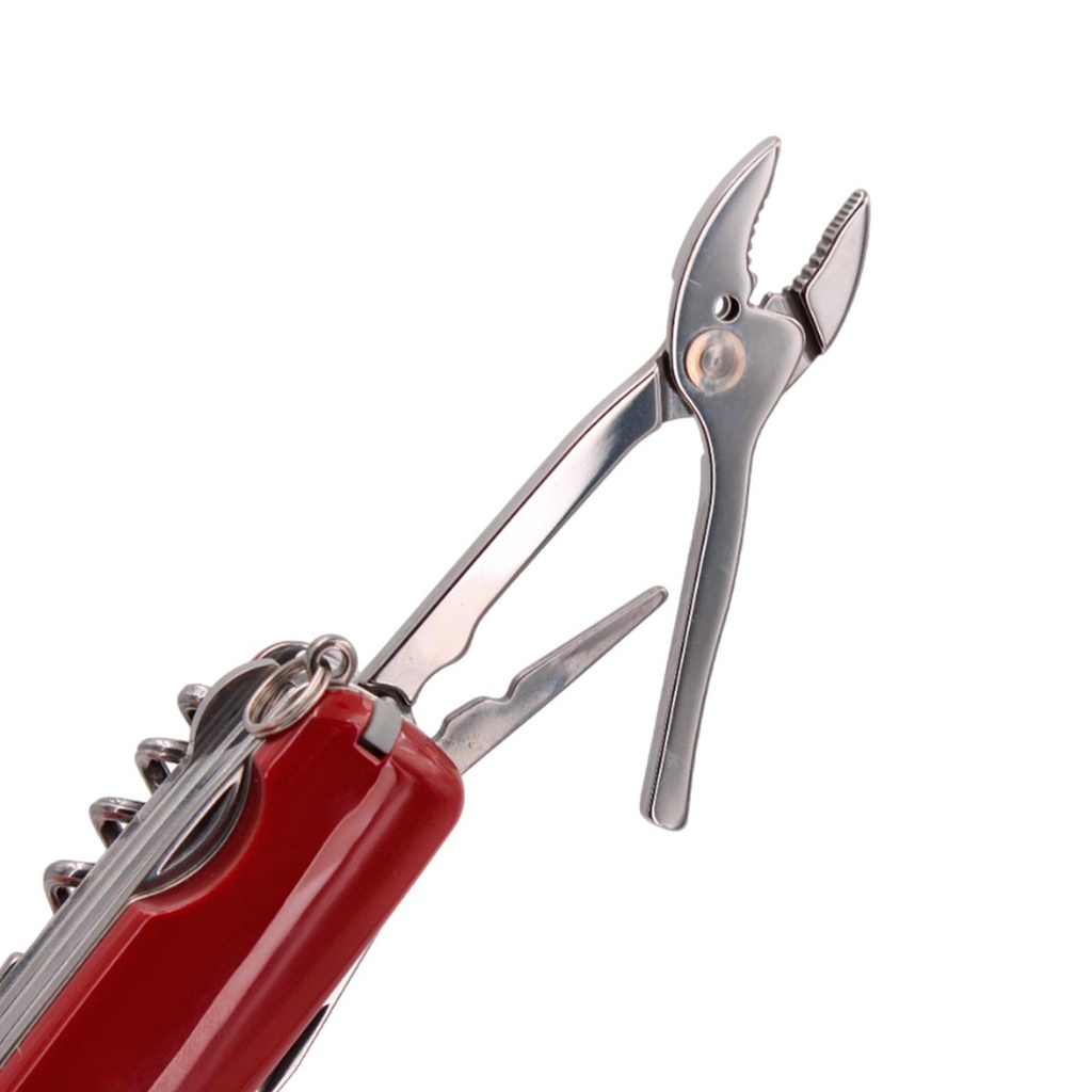 NAVAJA BH VIPER 519 10 USOS ROJA