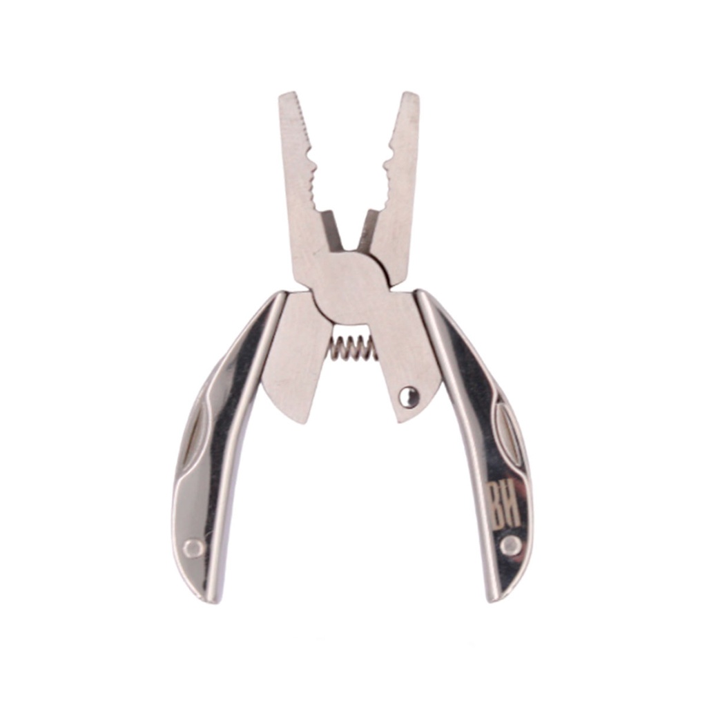 ALICATE BH CRAB MULTIUSOS PLATA