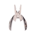 ALICATE BH CRAB MULTIUSOS PLATA